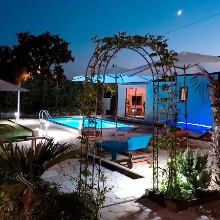 Ferienhaus Palme *