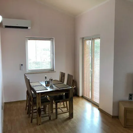 Palme Ferienhaus Poreč