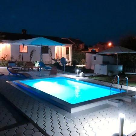 Casa de Férias Palme Poreč