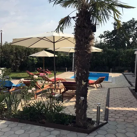 Vakantiehuis Palme Poreč