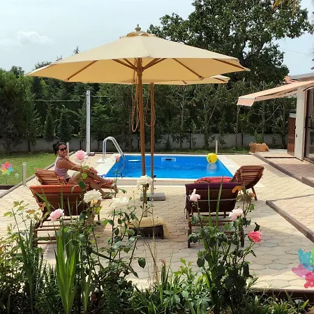 Holiday home Palme Porec