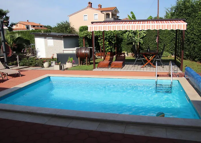 Palme Semesterbostad