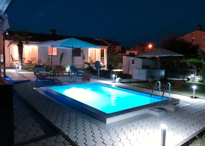 Nyaraló Palme Poreč