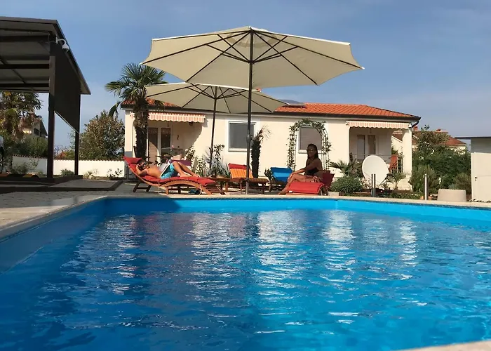 Palme Semesterbostad *