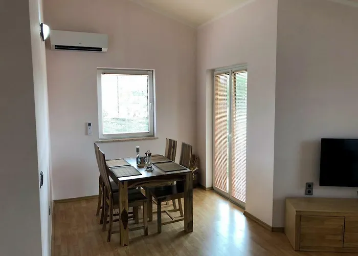 Palme Semesterbostad Poreč